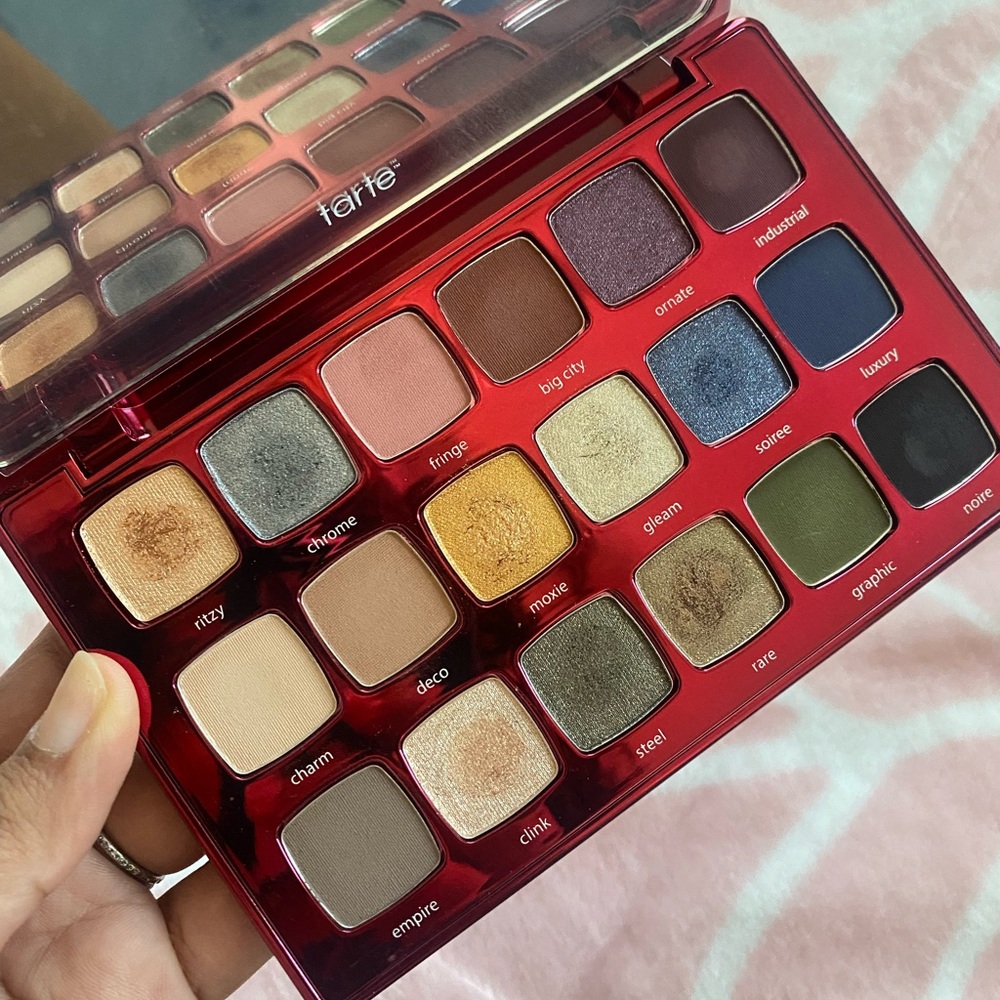 TARTE Amazonian Clay Eyeshadow - Glamour